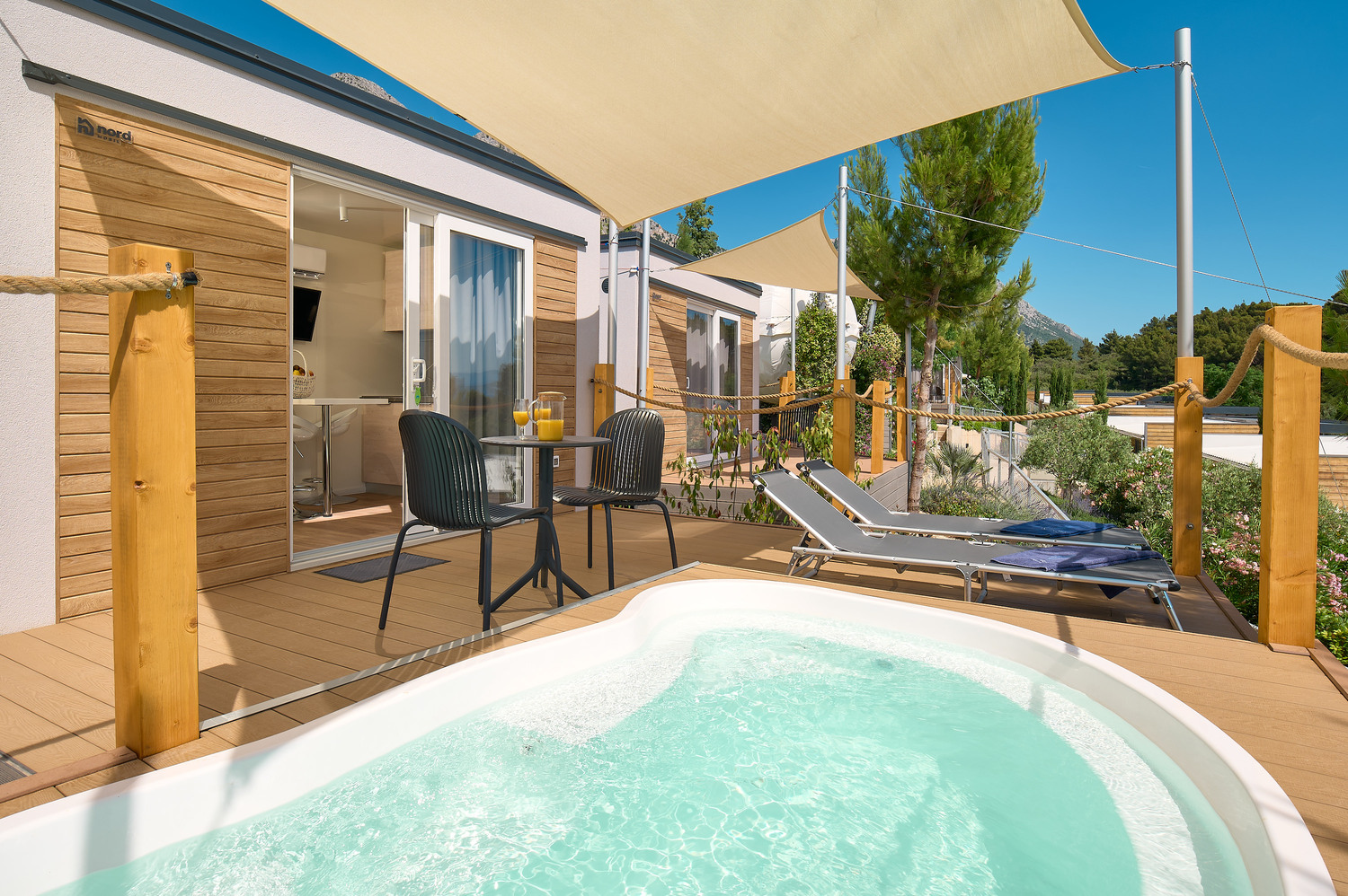 Premium One Bedroom Home
