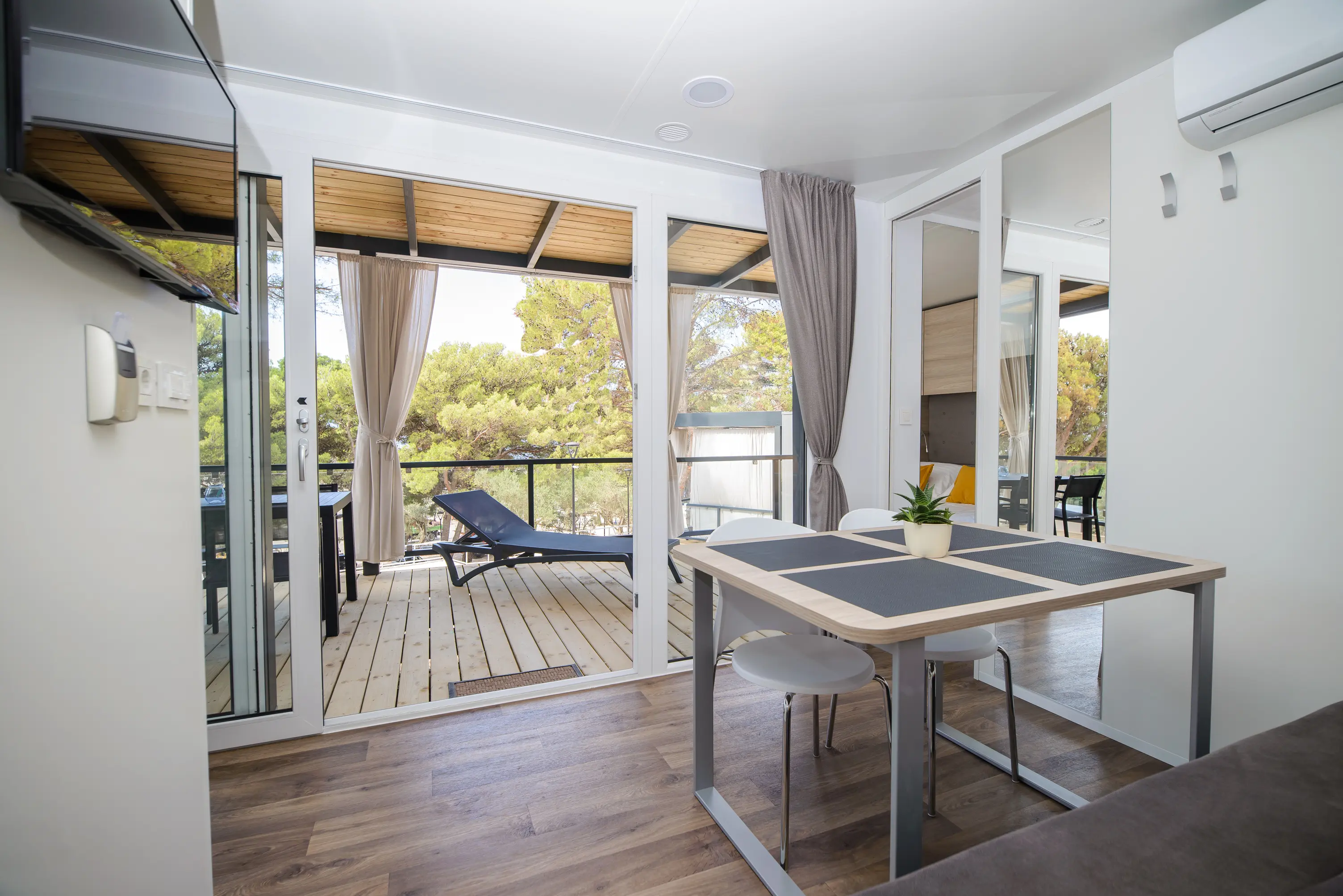 Superior Two Bedroom Home